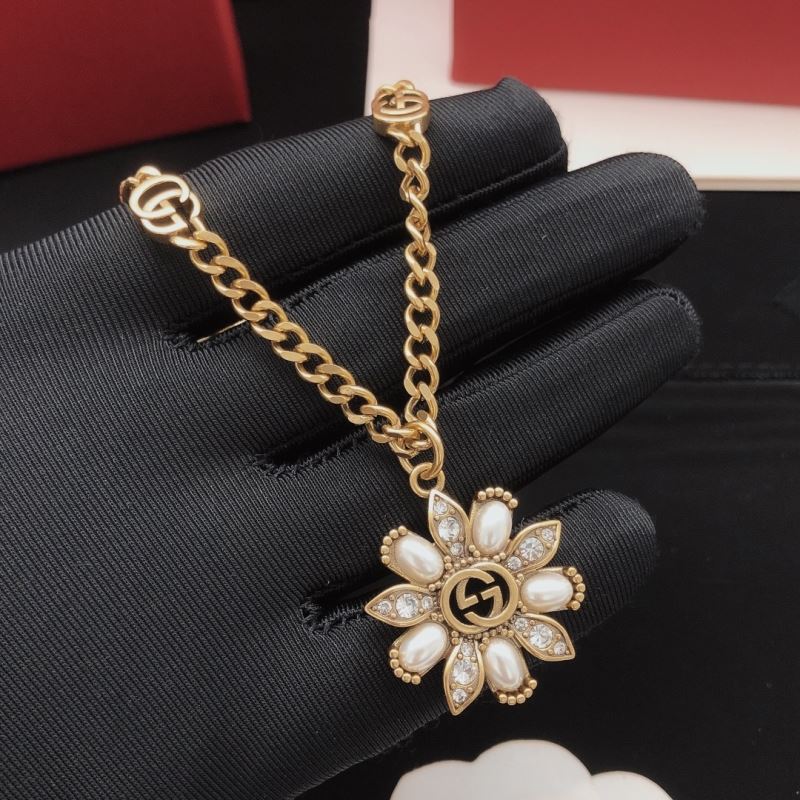 Gvc*1 necklaces